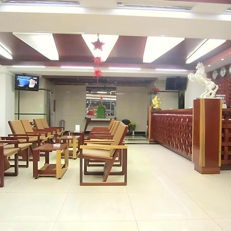 An Dong Center Hotel Chinatown Saigon Ho-Chi-Minh-Stadt Exterior foto