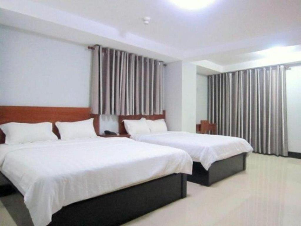 An Dong Center Hotel Chinatown Saigon Ho-Chi-Minh-Stadt Exterior foto