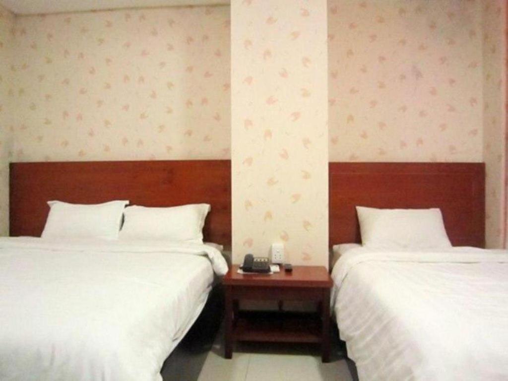 An Dong Center Hotel Chinatown Saigon Ho-Chi-Minh-Stadt Exterior foto