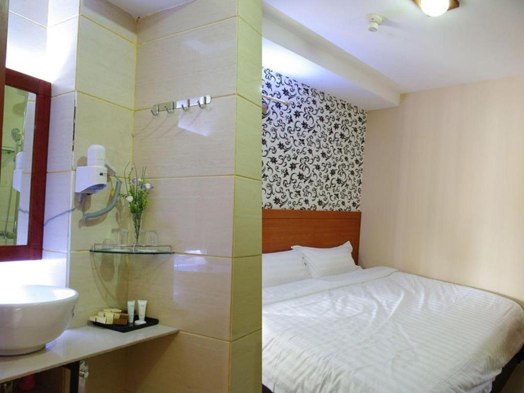 An Dong Center Hotel Chinatown Saigon Ho-Chi-Minh-Stadt Exterior foto