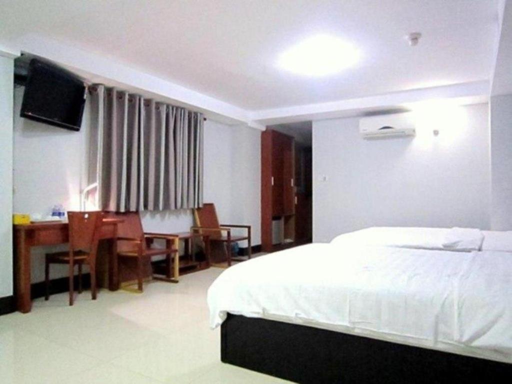 An Dong Center Hotel Chinatown Saigon Ho-Chi-Minh-Stadt Exterior foto