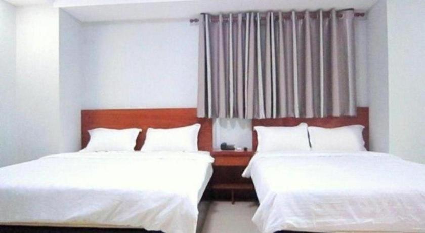 An Dong Center Hotel Chinatown Saigon Ho-Chi-Minh-Stadt Exterior foto