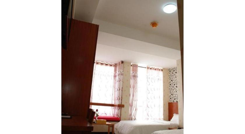 An Dong Center Hotel Chinatown Saigon Ho-Chi-Minh-Stadt Exterior foto