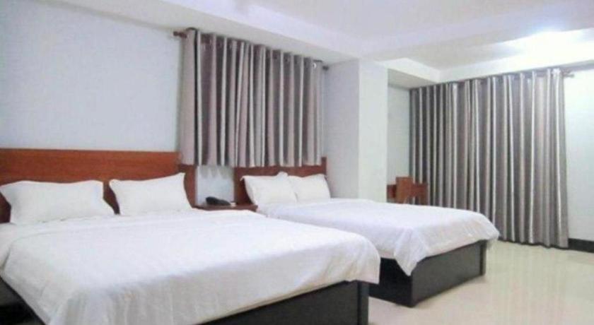 An Dong Center Hotel Chinatown Saigon Ho-Chi-Minh-Stadt Exterior foto