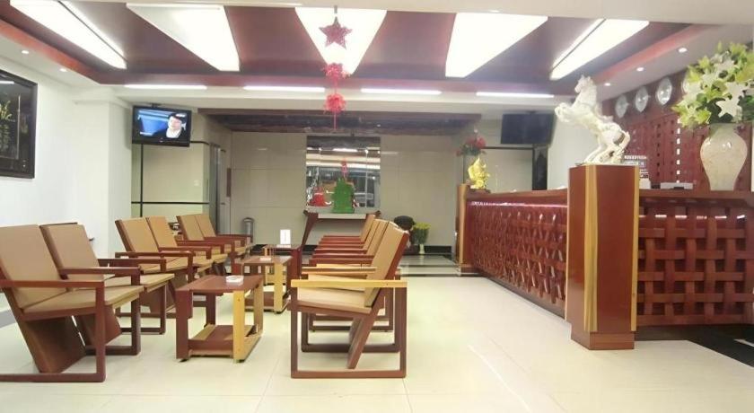 An Dong Center Hotel Chinatown Saigon Ho-Chi-Minh-Stadt Exterior foto