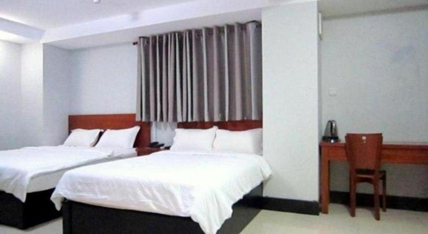 An Dong Center Hotel Chinatown Saigon Ho-Chi-Minh-Stadt Exterior foto