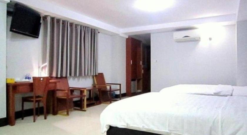 An Dong Center Hotel Chinatown Saigon Ho-Chi-Minh-Stadt Exterior foto