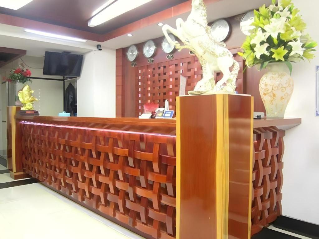 An Dong Center Hotel Chinatown Saigon Ho-Chi-Minh-Stadt Exterior foto
