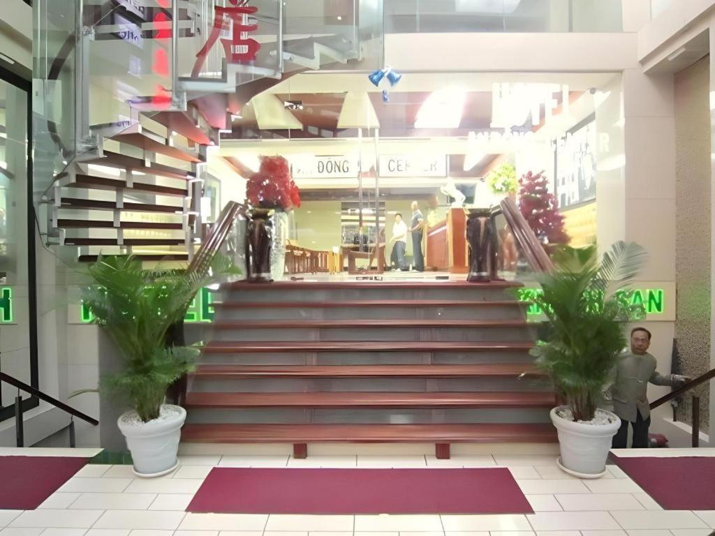 An Dong Center Hotel Chinatown Saigon Ho-Chi-Minh-Stadt Exterior foto
