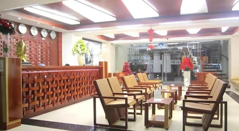 An Dong Center Hotel Chinatown Saigon Ho-Chi-Minh-Stadt Exterior foto