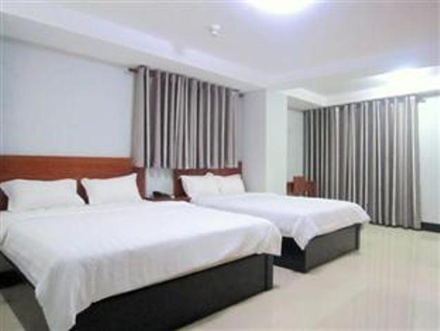 An Dong Center Hotel Chinatown Saigon Ho-Chi-Minh-Stadt Exterior foto